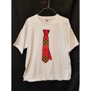 Graphic T- Shirt Tie‎ Tom 2020 Presidential Precinct Captain 2XL